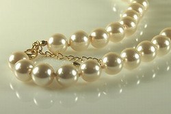 Pearl Necklace Single strand 12 mm