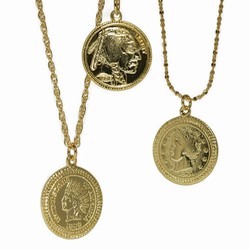 Wholesale Coin Necklace