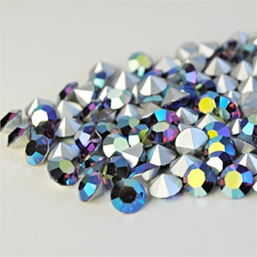 Wholesale Austrian Swarovski Crystal Art.1100 Amethyst Aurore Boreale ...