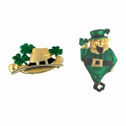 St. Patrick's Day Pins