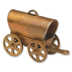 Copper Covered Wagon