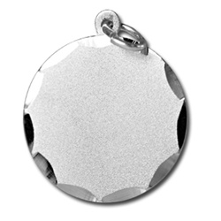 Sterling Silver Charm